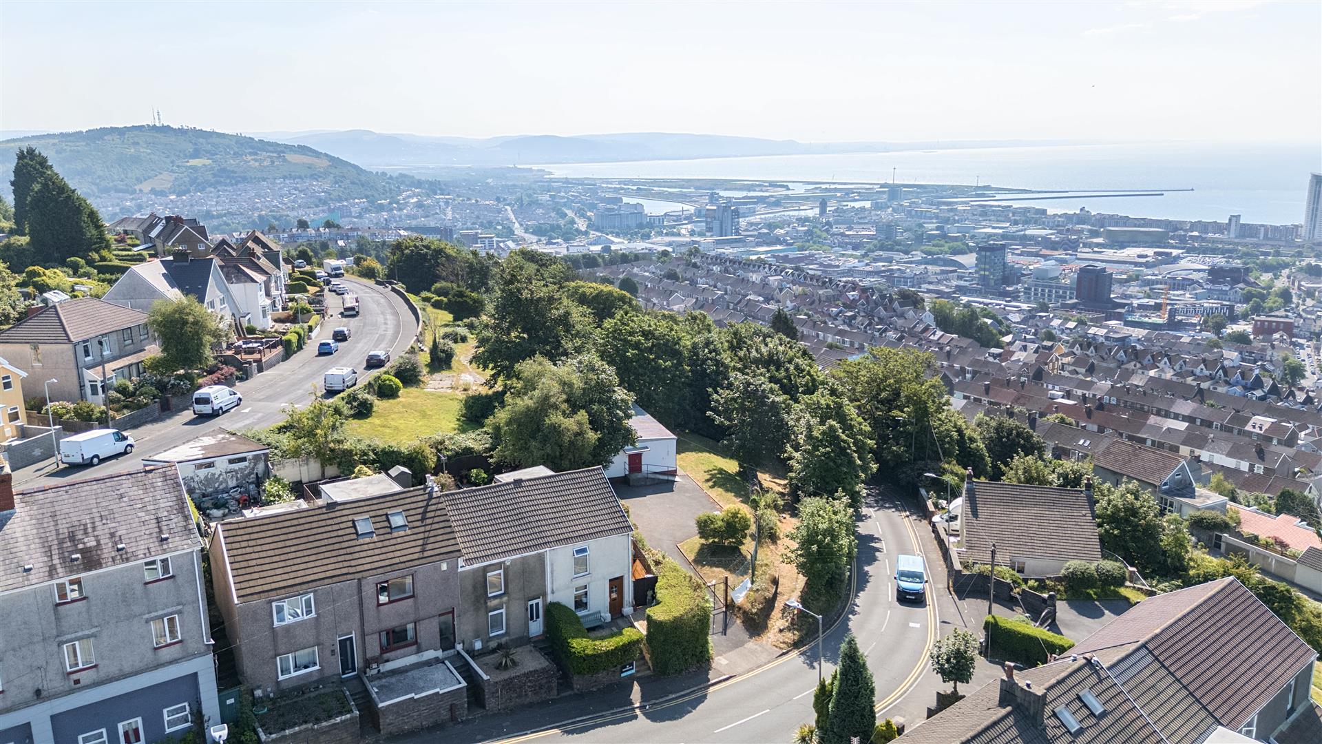 Penygraig Road, Townhill, Swansea, SA1 6JY